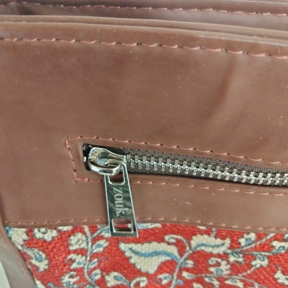 Zouk Handbag - Picture 3 of 6